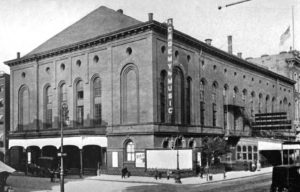 Academy of Music 1916