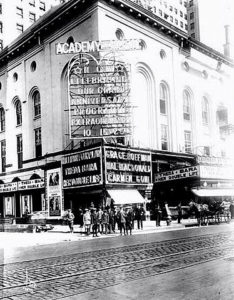 New York Academy of Music