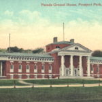 Parade Ground Athletic Building