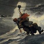 The_Life_Line_1884_Winslow_Homer