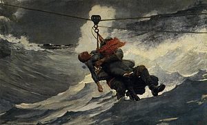 Breeches Buoy