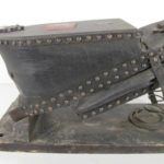 Smoke helmet bellows