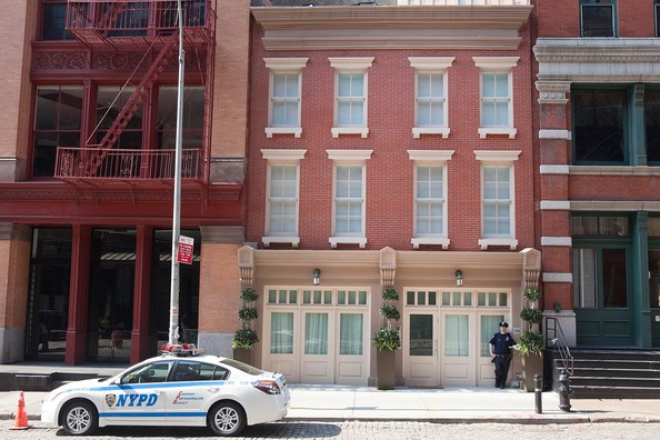 153 Franklin Street where Dominique Strauss-Kahn was under house arrest