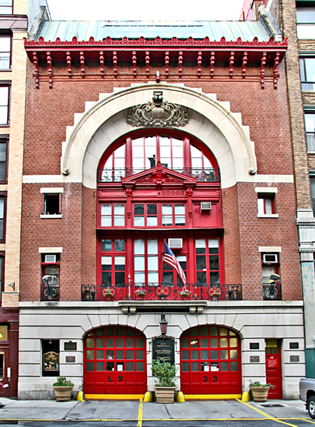 Engine 33 FDNY