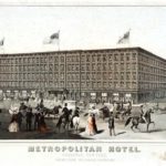 metropolitan hotel 1852