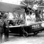 NYPD S56 Plane