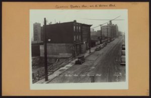 Vernon Boulevard and Borden Avenue