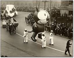 Felix the Cat balloon Macy's Parade