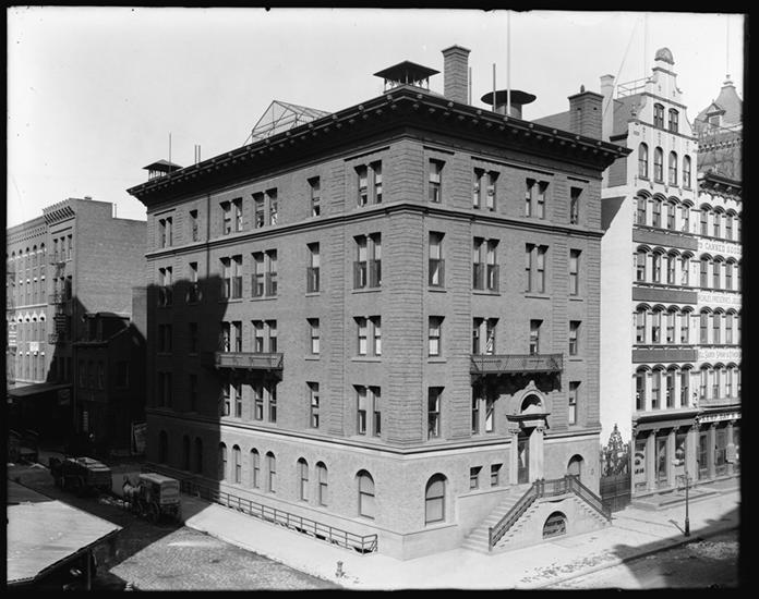 No. 67–69 Hudson Street New York