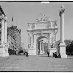 Dewey Arch