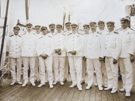 RMS Olympic crew, 1911