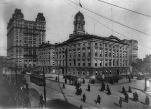 Brooklyn Borough Hall