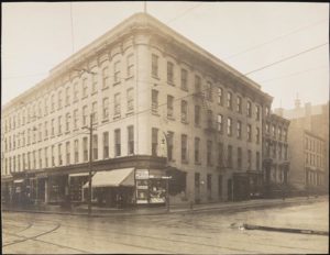 Court and Joralemon Streets, Brooklyn