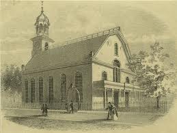 Middle Dutch Church, New York