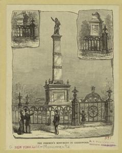 New York Firemen’s Monument