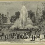 City Hall Park Fountain