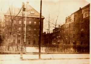 Murphy Park, Municipal Park, Brooklyn