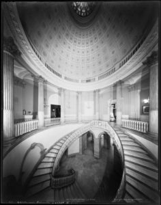 N.Y. City Hall Rotunda