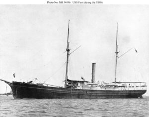 USS Fern