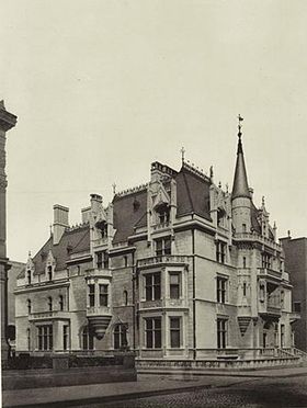 Vanderbilt Mansion