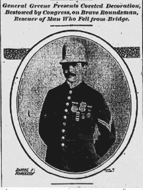 Sergeant Daniel J. Fogarty