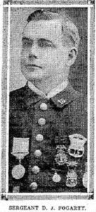 Sergeant Daniel J. Fogarty