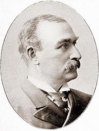 Thomas Francis Gilroy, the 89th mayor of New York City  