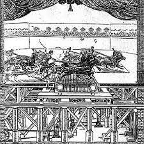 Ben-Hur chariot scene