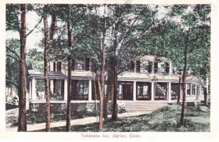 Tokeneke Beach Inn, Connecticut 