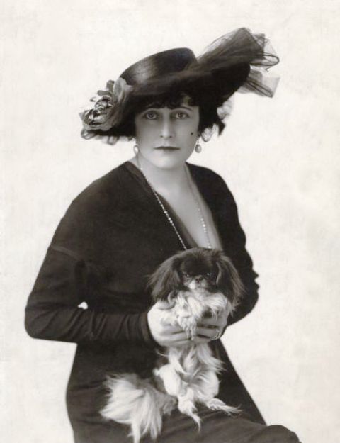 Kitty Gordon, 1913