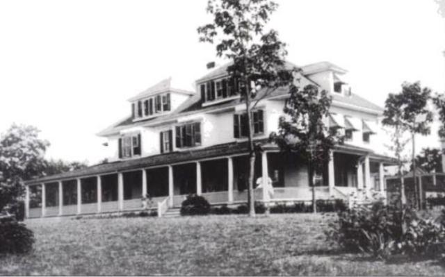 Oxnard Overlook Mansion