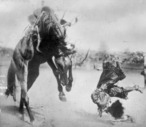 Tex Austin Rodeo, Yankee Stadium