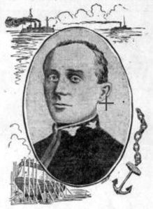 Rear Admiral Francis T. Bowles