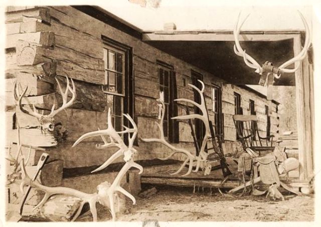 Elkhorn Ranch, Theodore Roosevelt