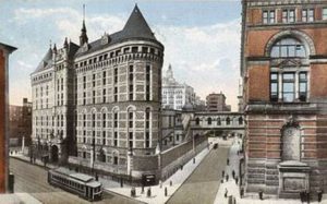 The Tombs 1902