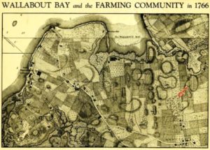 Wallabout Bay pre Brooklyn Navy Yard