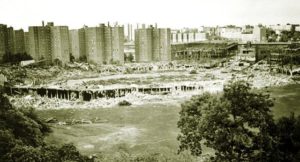 Demolition Polo Grounds