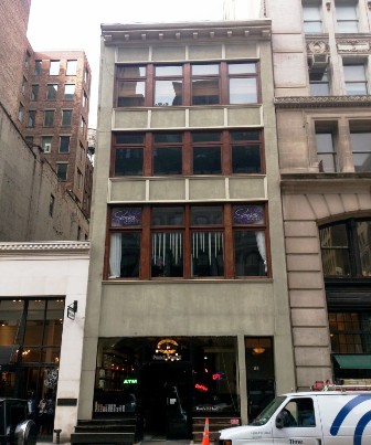 138 Fifth Avenue, New York