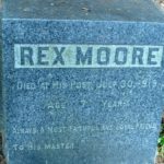 RexMooreGrave