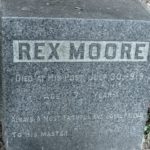 RexMooreGrave