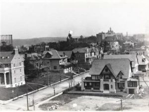 University Avenue 1914