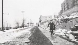 University Avenue 1917