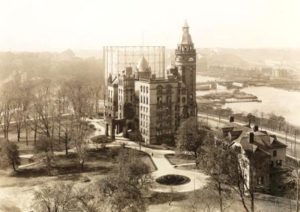 Webb Shipbuilding Academy and Home