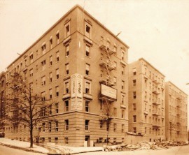 The Will Dan Court, 75 West 190th Street