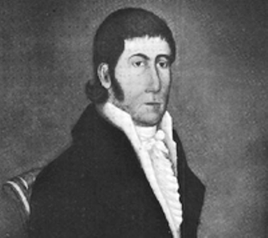 Christopher Henry Spingler (1747-1814)