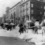 Street Cleaning Horses NYC