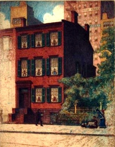 29 West 14th Street, 1911