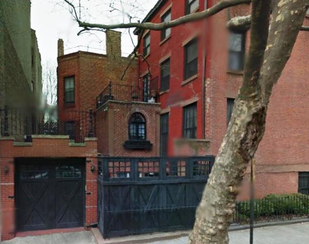 86 and 88 Joralemon Street, Brooklyn
Home of Clara and Bendola Bailey