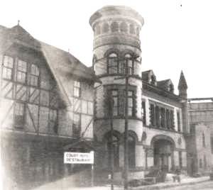 Coney Island Magistrates Court