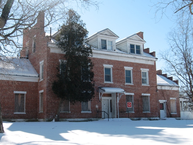 Wisner-Durland Manor, Warwick, NY